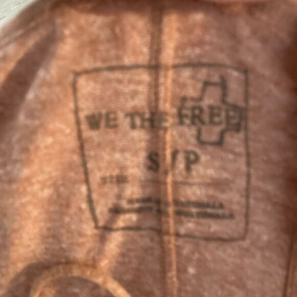 Strappy Tank Top Sz Small Free People - Picture 6 of 7